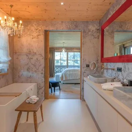 Lejlighed Henna Penthouse, Near Ski Lift, Hot Tub