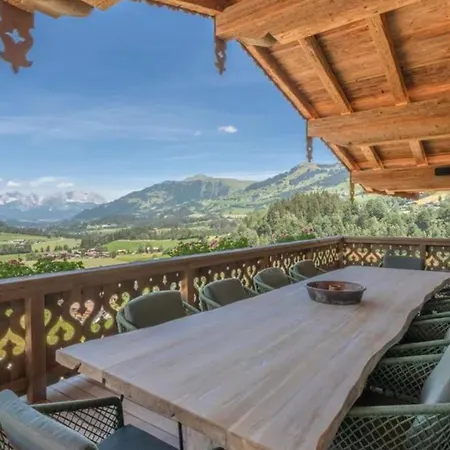Henna Penthouse, Near Ski Lift, Hot Tub Kirchberg in Tirol