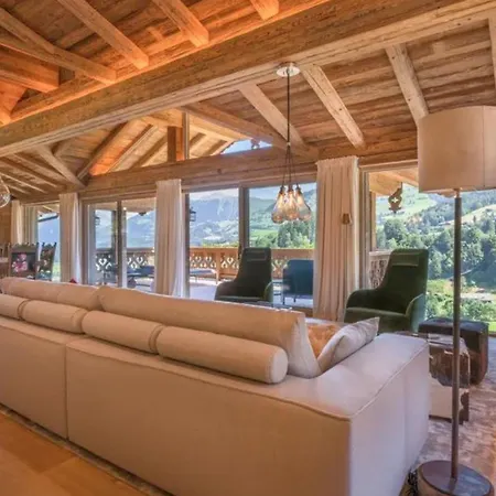 Apartman Henna Penthouse, Near Ski Lift, Hot Tub Kirchberg in Tirol