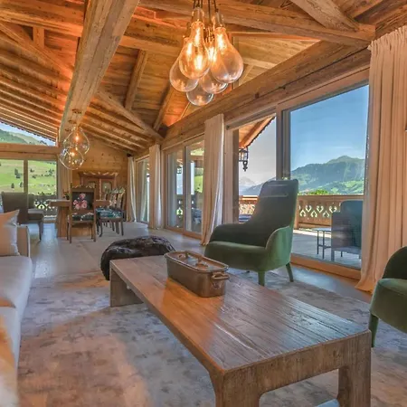 Henna Penthouse, Near Ski Lift, Hot Tub Apartman Kirchberg in Tirol